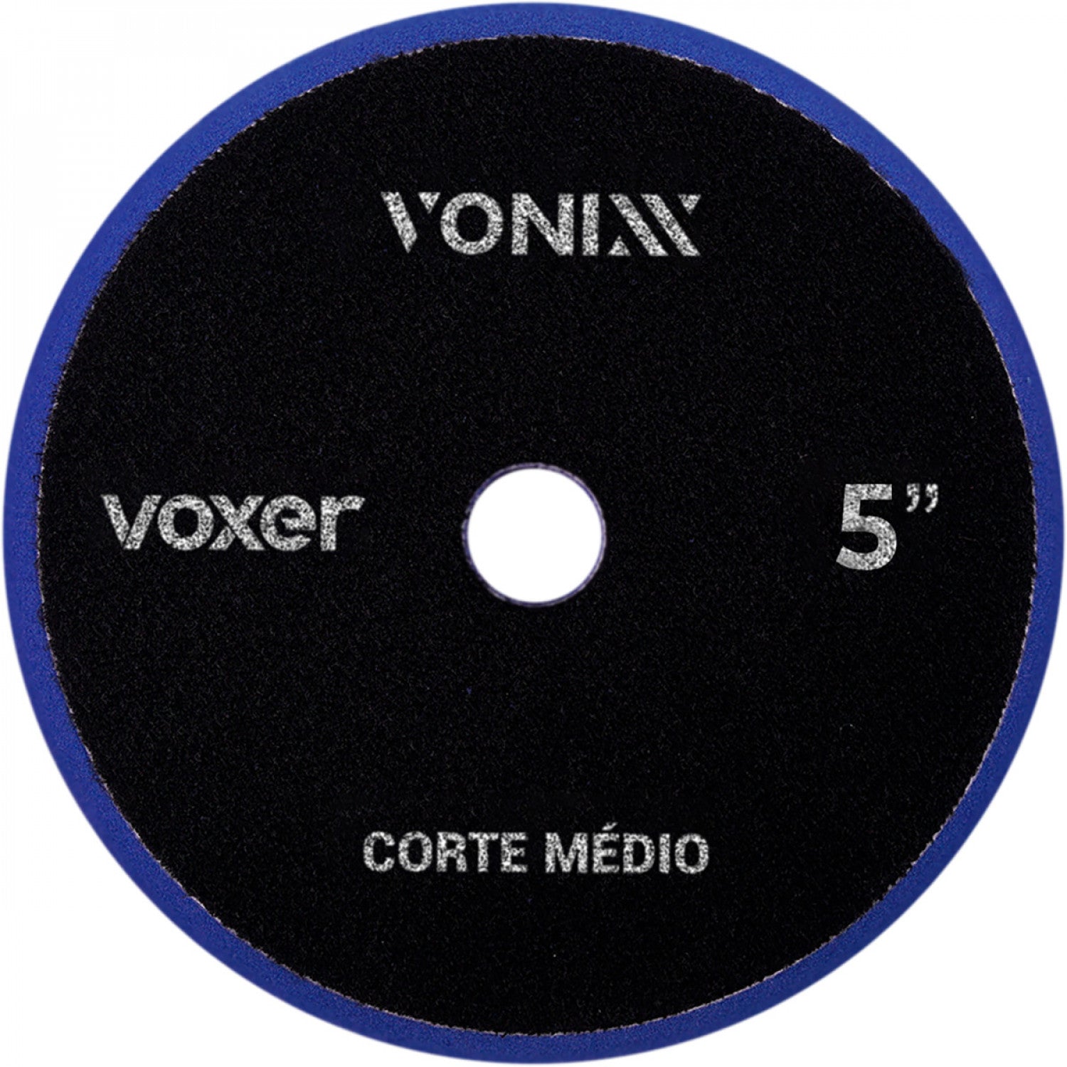 Boina Voxer Corte Médio Azul - Vonixx (5 Polegadas)