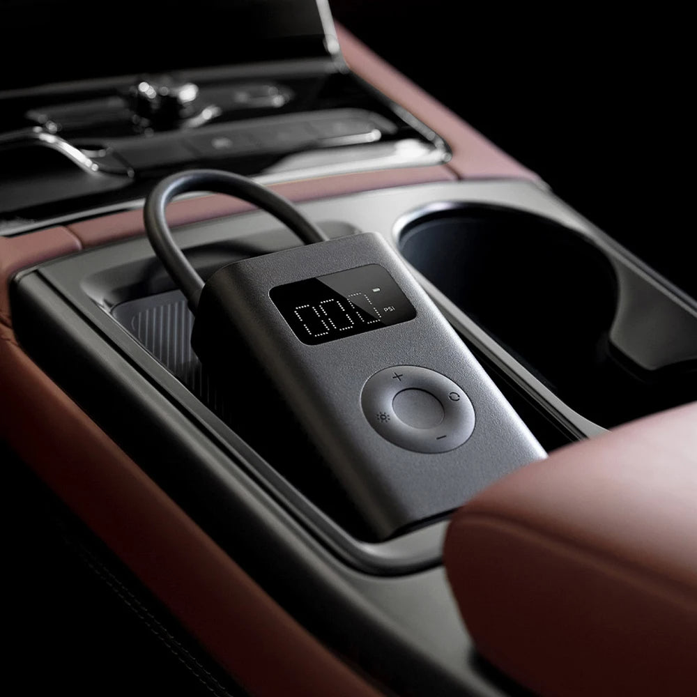 Calibrador e Compressor Elétrico Portátil Xiaomi 2.0