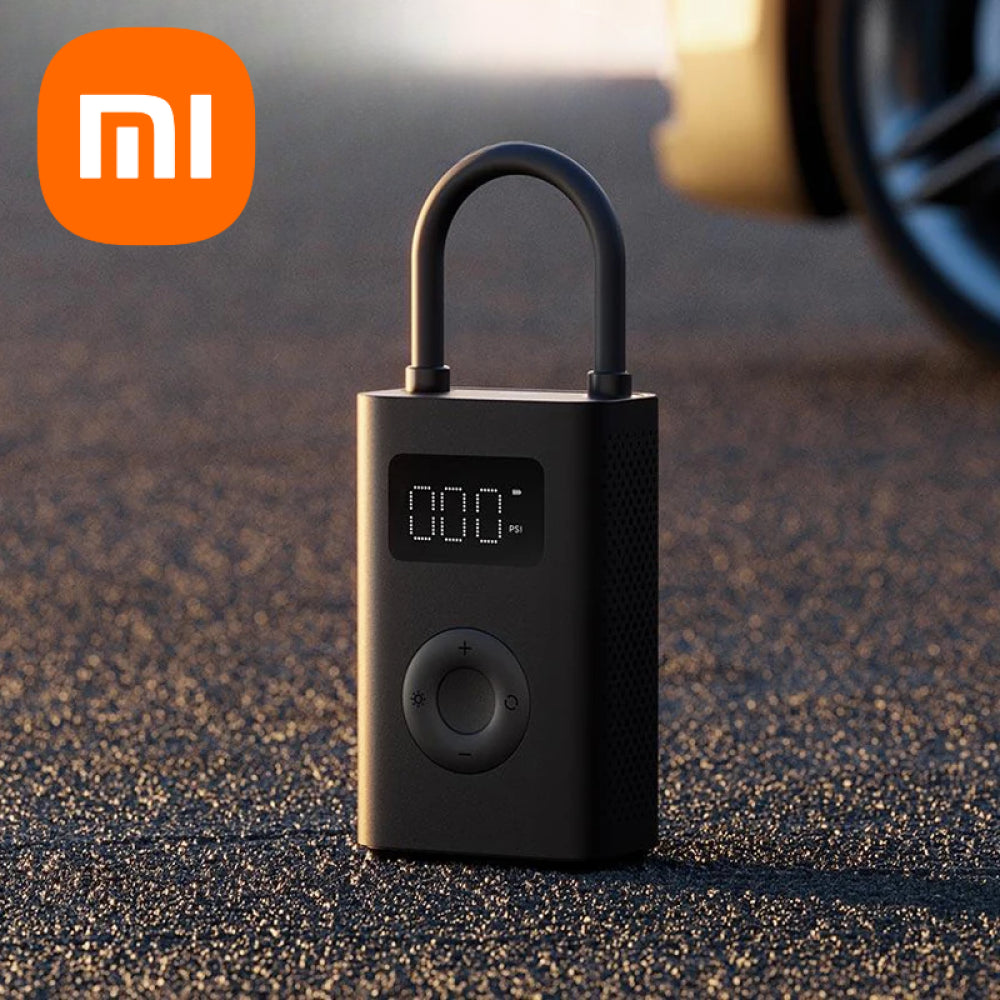 Calibrador e Compressor Elétrico Portátil Xiaomi 2.0
